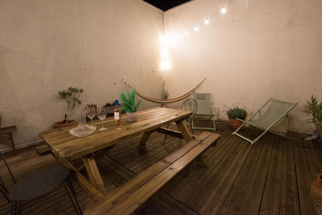 Marcat - Clim - Patio Arles Exterior foto