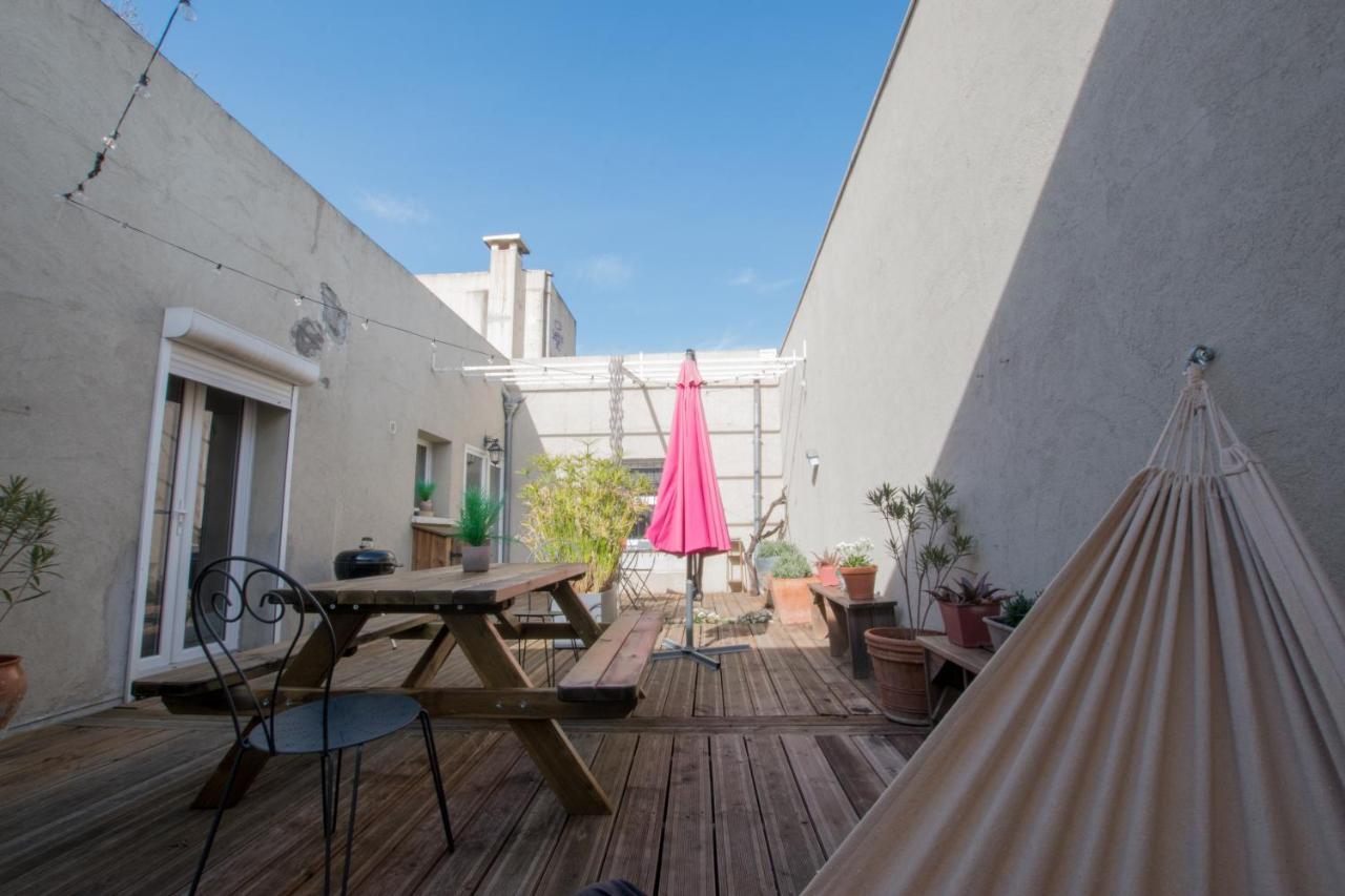 Marcat - Clim - Patio Arles Exterior foto