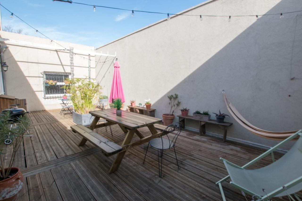 Marcat - Clim - Patio Arles Exterior foto