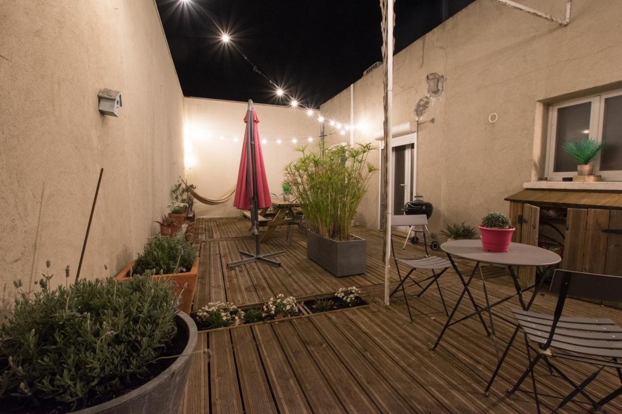 Marcat - Clim - Patio Arles Exterior foto