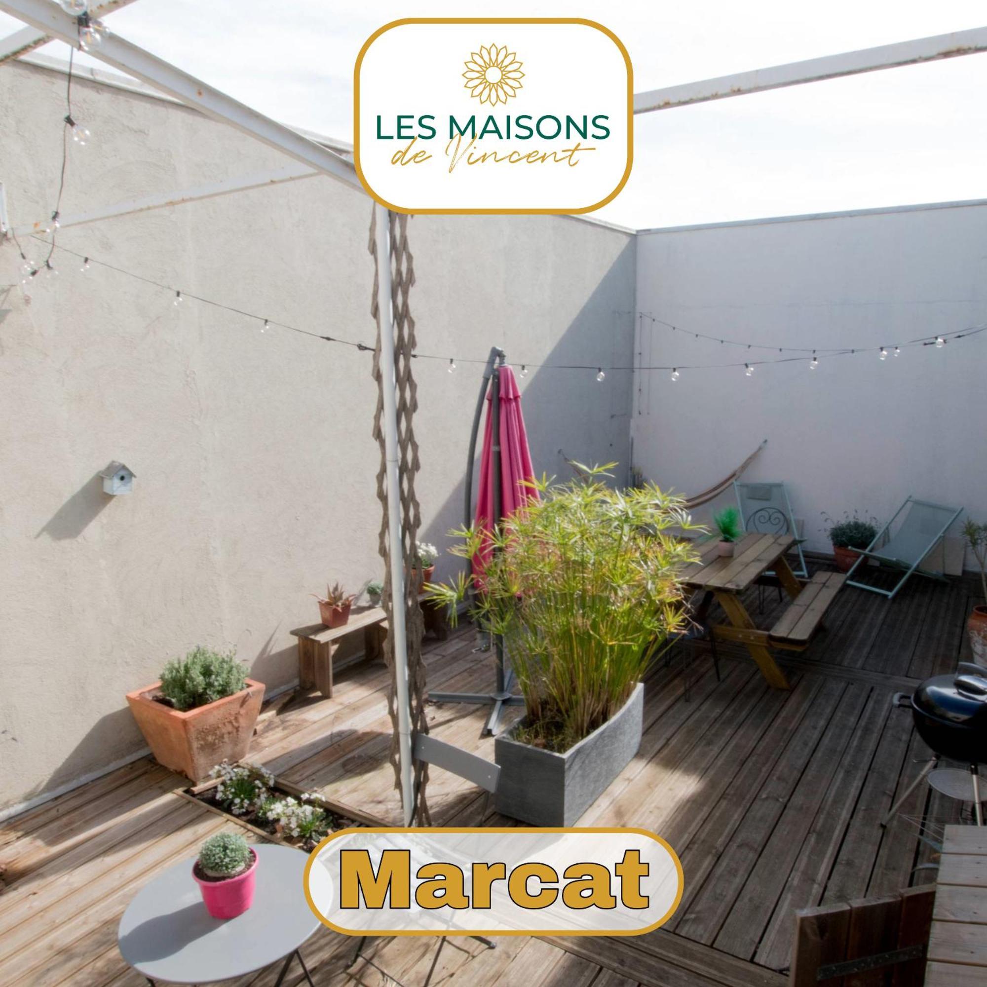 Marcat - Clim - Patio Arles Exterior foto
